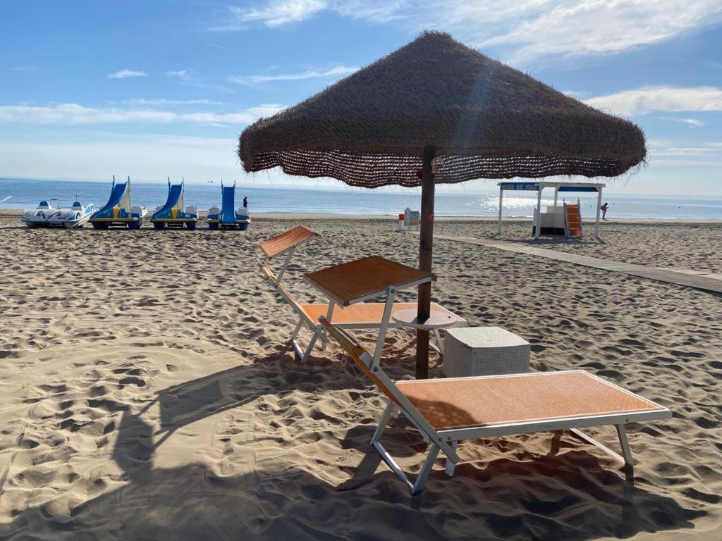 Hotel Ricci Rimini Exterior photo